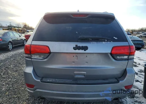 2015 Jeep Grand Cherokee Laredo z USA, uszkodzony, nr VIN 1C4RJFAG7FC603859